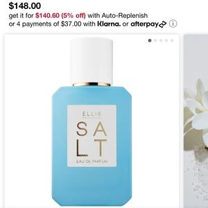 Ellis Brooklyn SALT 50ml (50% full) WOB